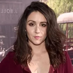 Shannon Woodward