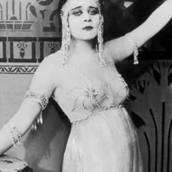 Theda Bara