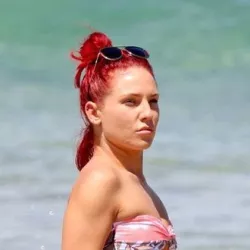 Sharna Burgess