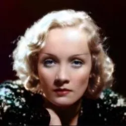 Marlene Dietrich